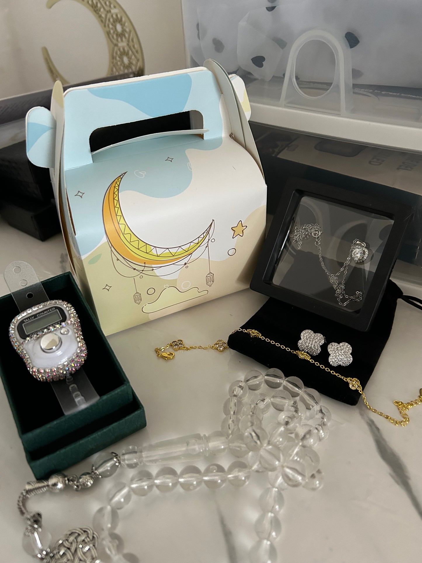 Ramadan Jewellery Ball Mystery Bundle