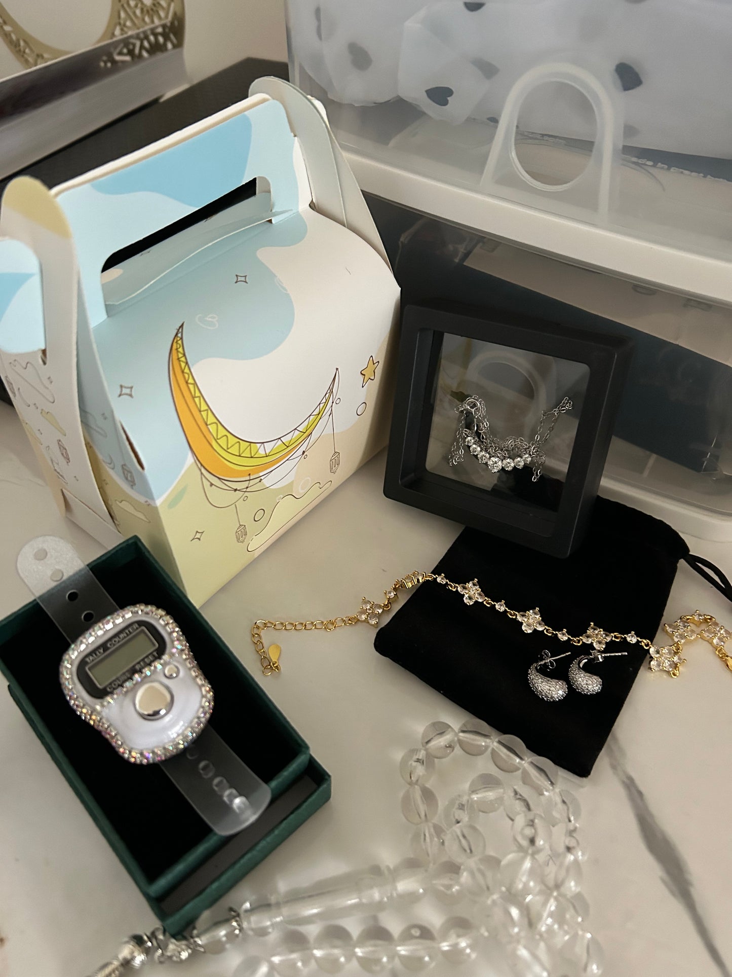 Ramadan Jewellery Ball Mystery Bundle