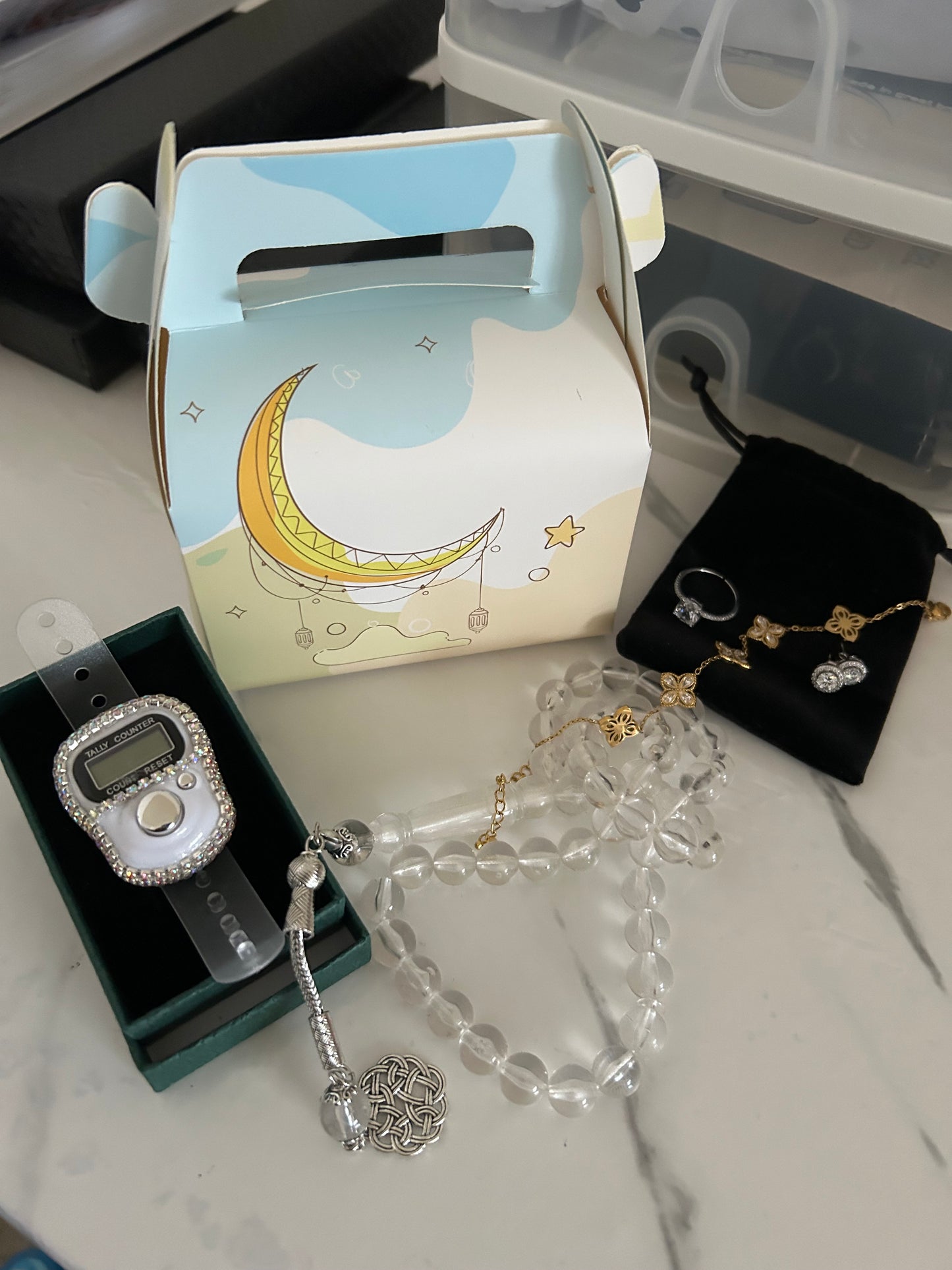 Ramadan Jewellery Ball Mystery Bundle